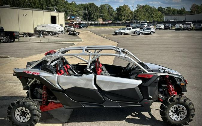 2025 Can-Am™ Maverick X3 MAX X mr TURBO RR