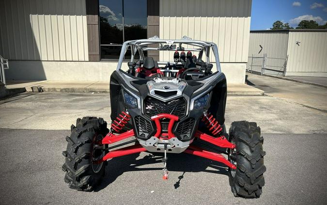 2025 Can-Am™ Maverick X3 MAX X mr TURBO RR