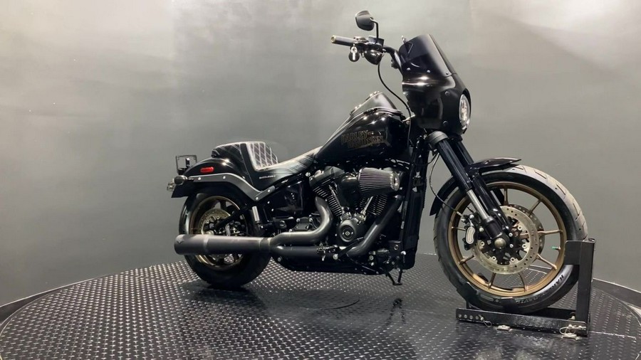 2021 Harley-Davidson® FXLRS - Low Rider® S