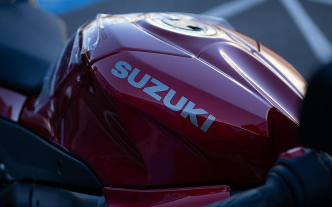 2025 Suzuki GSX-R1000