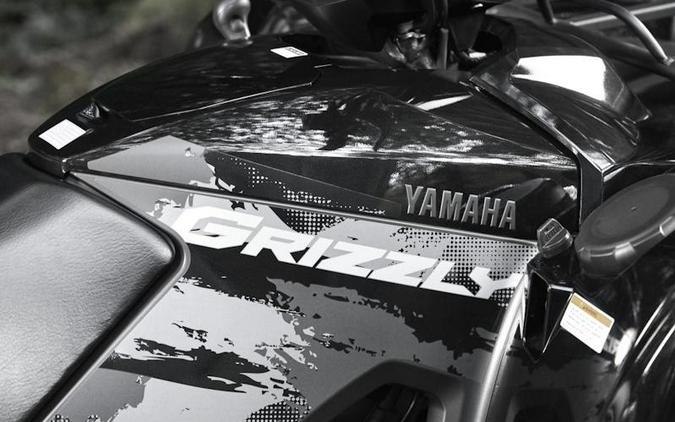 2025 Yamaha Grizzly EPS XT-R