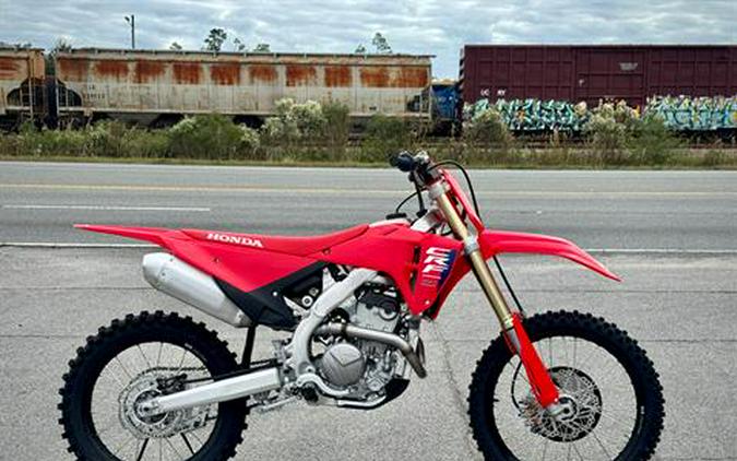 2025 Honda CRF250R