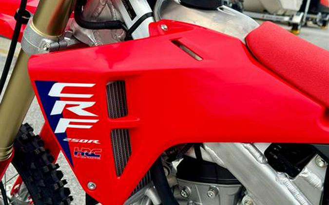 2025 Honda CRF250R