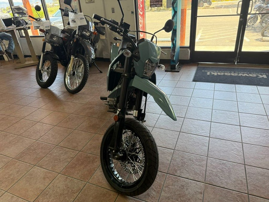 2025 Kawasaki KLX 300 SM