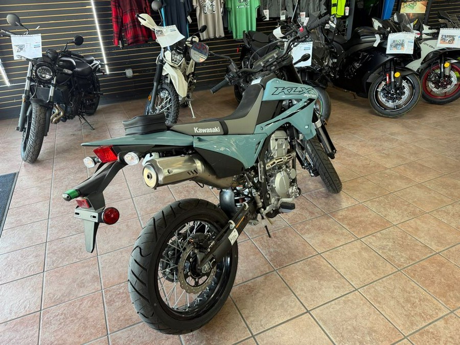 2025 Kawasaki KLX 300 SM