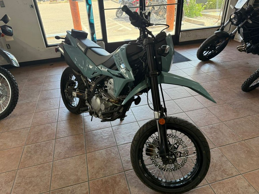 2025 Kawasaki KLX 300 SM