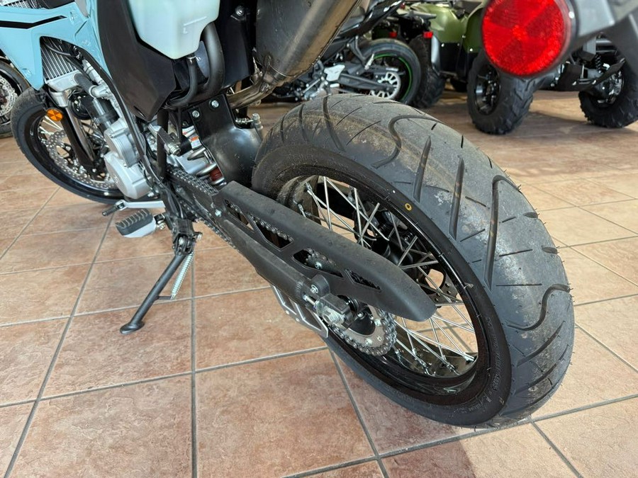 2025 Kawasaki KLX 300 SM