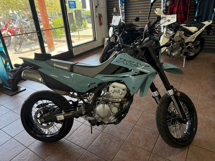 2025 Kawasaki KLX 300 SM
