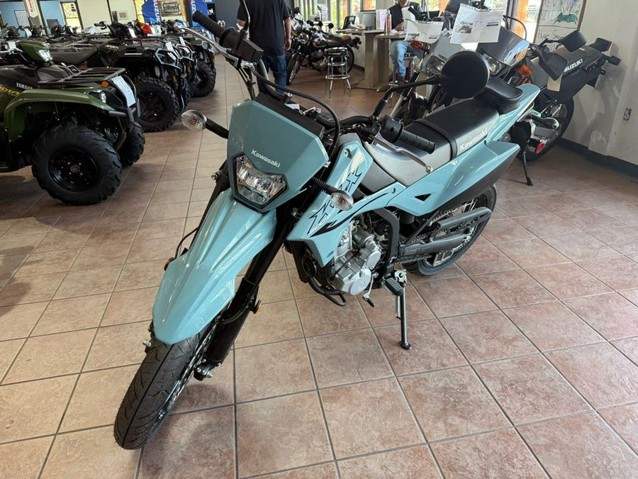 2025 Kawasaki KLX 300 SM
