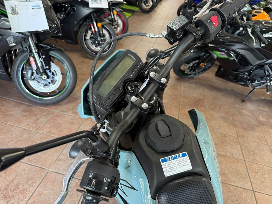 2025 Kawasaki KLX 300 SM