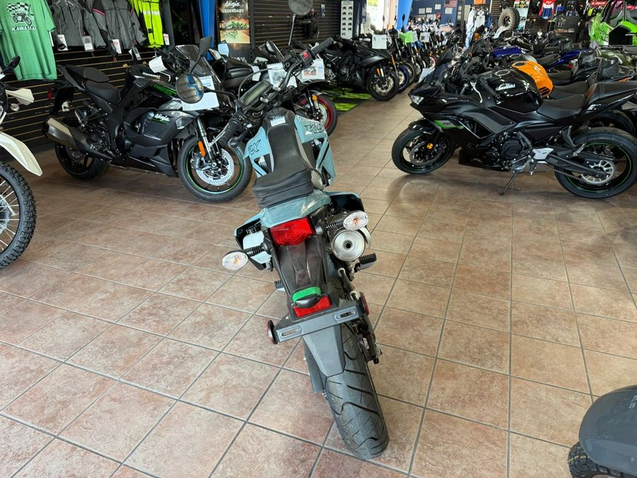 2025 Kawasaki KLX 300 SM