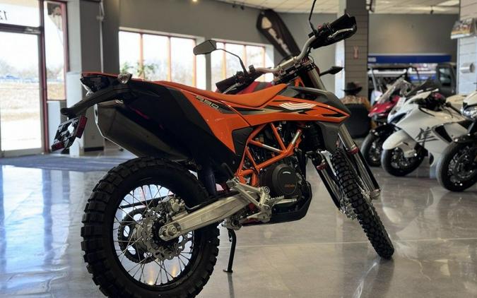 2024 KTM 690 Enduro R
