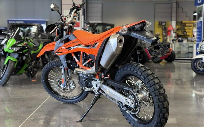 2024 KTM 690 Enduro R