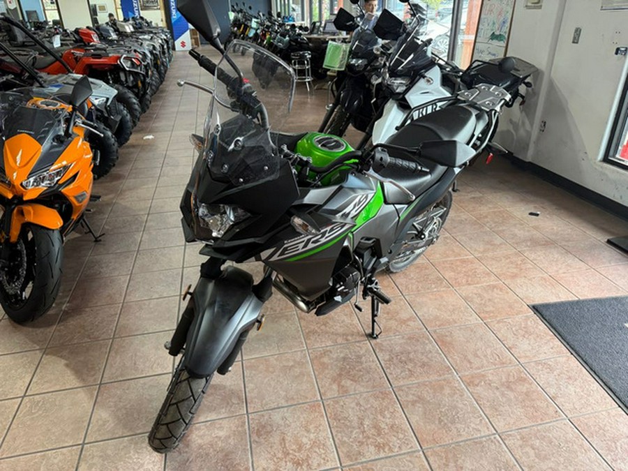 2025 Kawasaki Versys-X 300 ABS