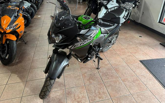 2025 Kawasaki Versys-X 300 ABS