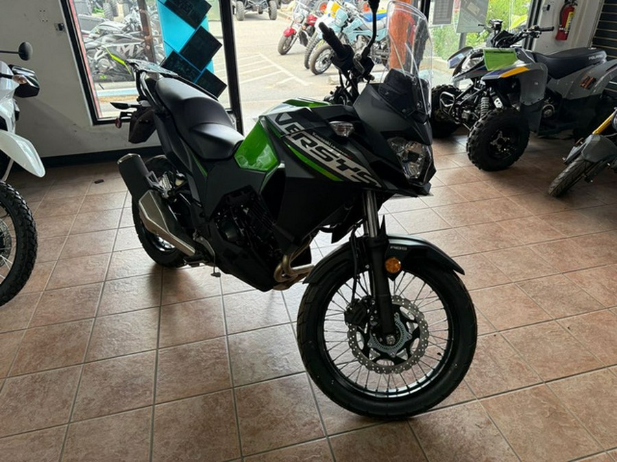 2025 Kawasaki Versys-X 300 ABS