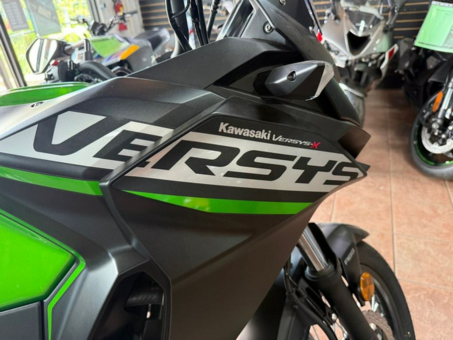 2025 Kawasaki Versys-X 300 ABS