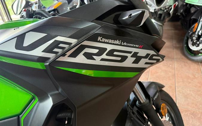 2025 Kawasaki Versys-X 300 ABS
