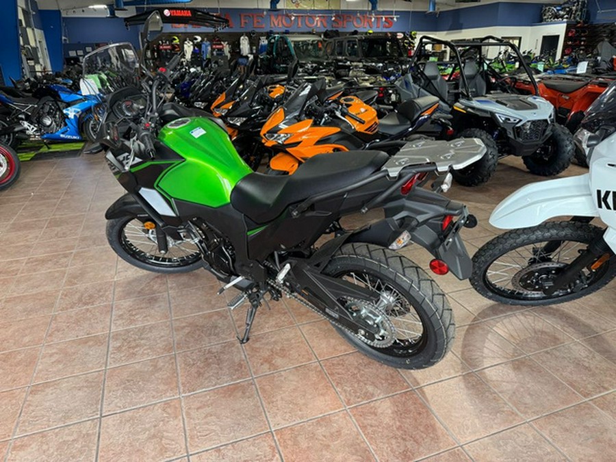 2025 Kawasaki Versys-X 300 ABS