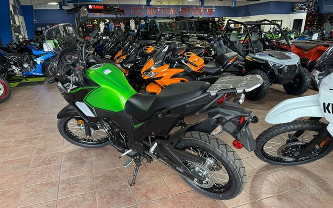 2025 Kawasaki Versys-X 300 ABS