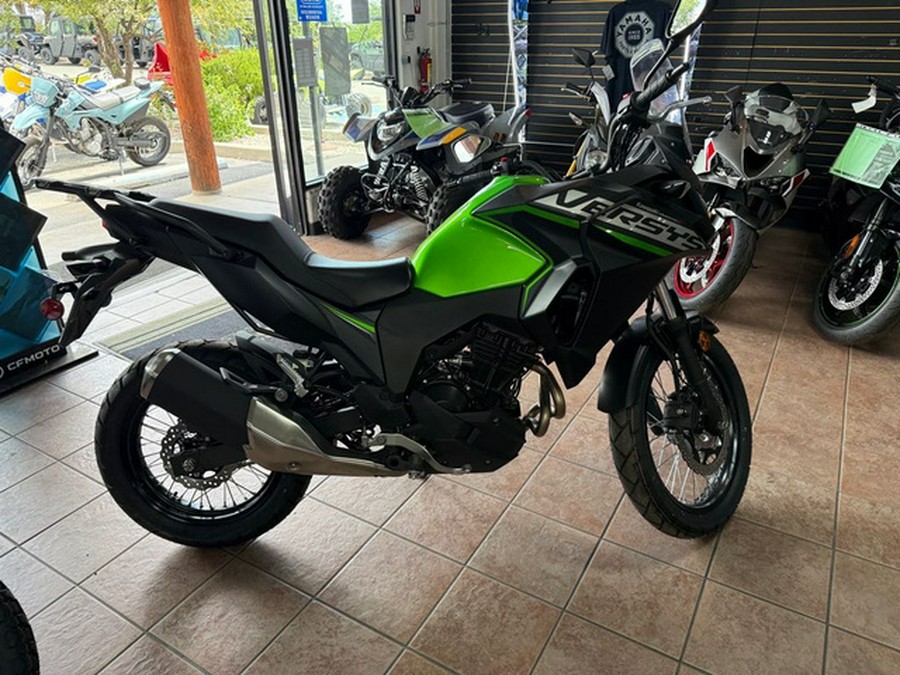 2025 Kawasaki Versys-X 300 ABS