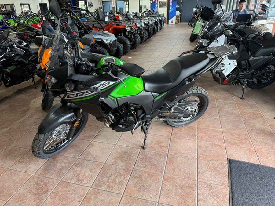 2025 Kawasaki Versys-X 300 ABS