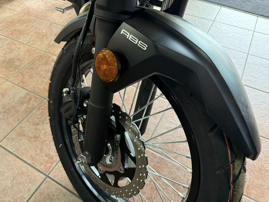 2025 Kawasaki Versys-X 300 ABS