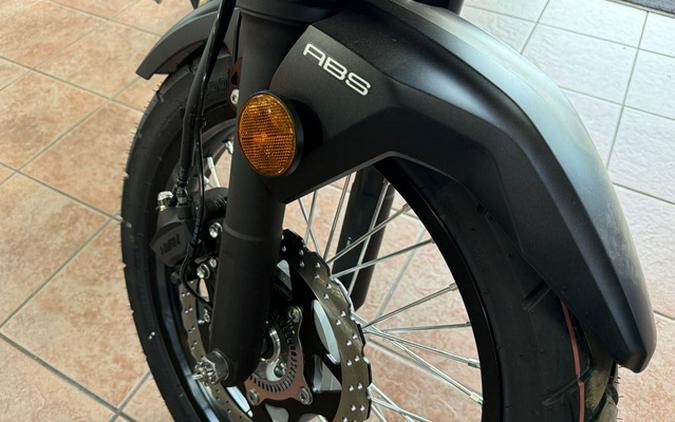 2025 Kawasaki Versys-X 300 ABS