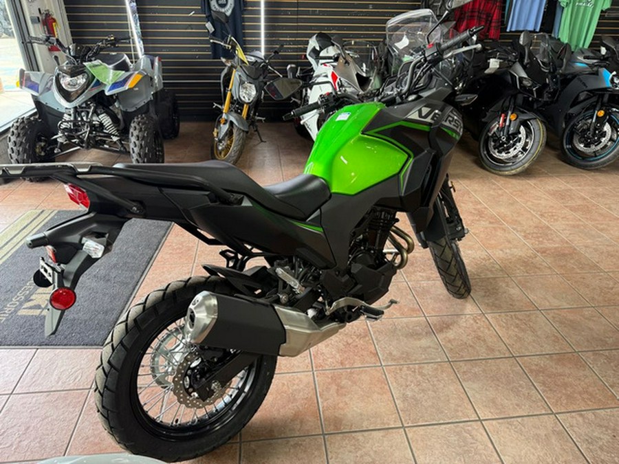 2025 Kawasaki Versys-X 300 ABS