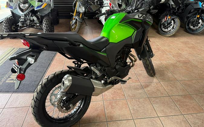 2025 Kawasaki Versys-X 300 ABS