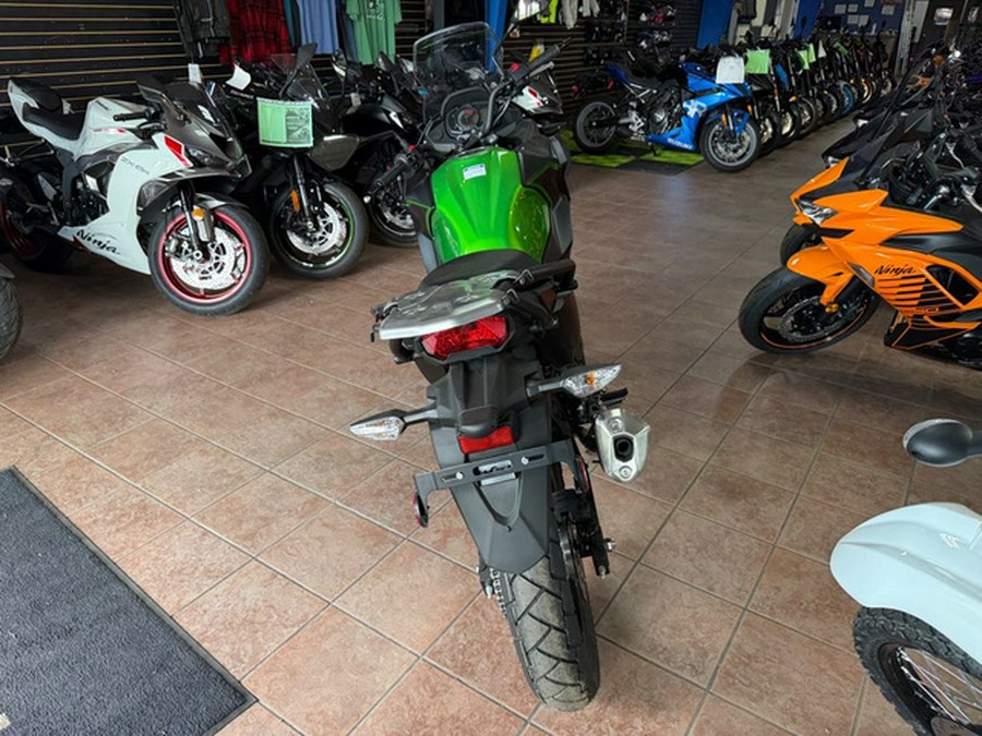 2025 Kawasaki Versys-X 300 ABS