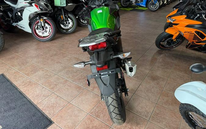 2025 Kawasaki Versys-X 300 ABS