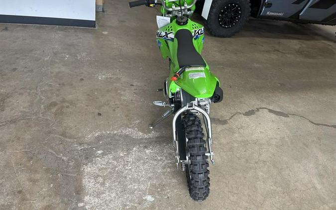 2026 Kawasaki KLX®110R L