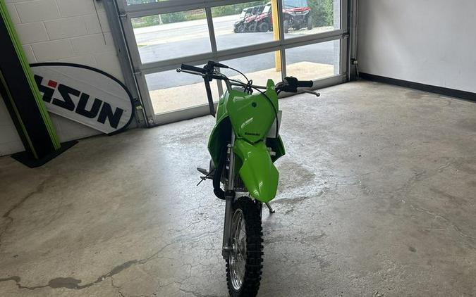 2026 Kawasaki KLX®110R L