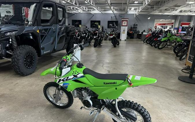 2026 Kawasaki KLX®110R L