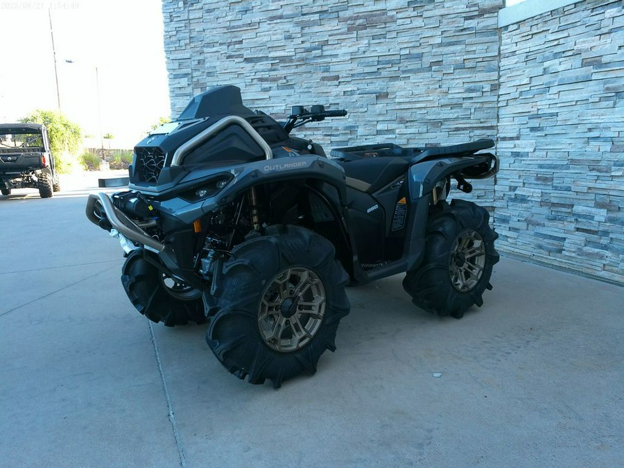 2026 Can-Am® Outlander X mr 850