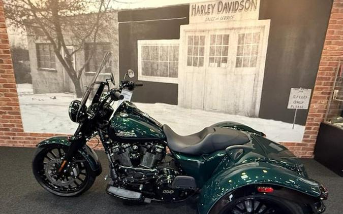 2024 Harley-Davidson® FLRT - Freewheeler®