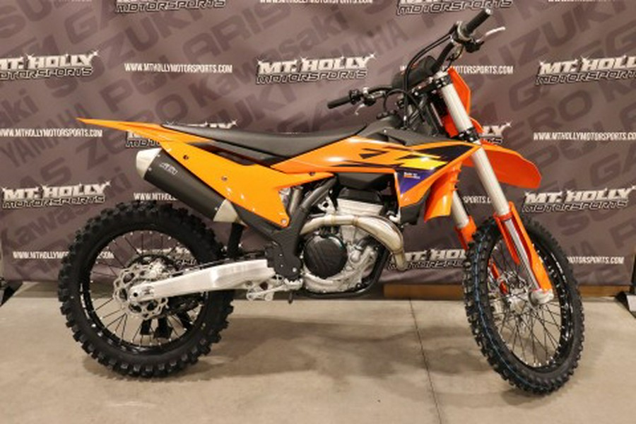 2026 KTM 350 SX-F