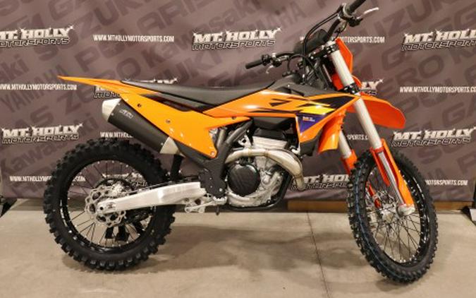 2026 KTM 350 SX-F