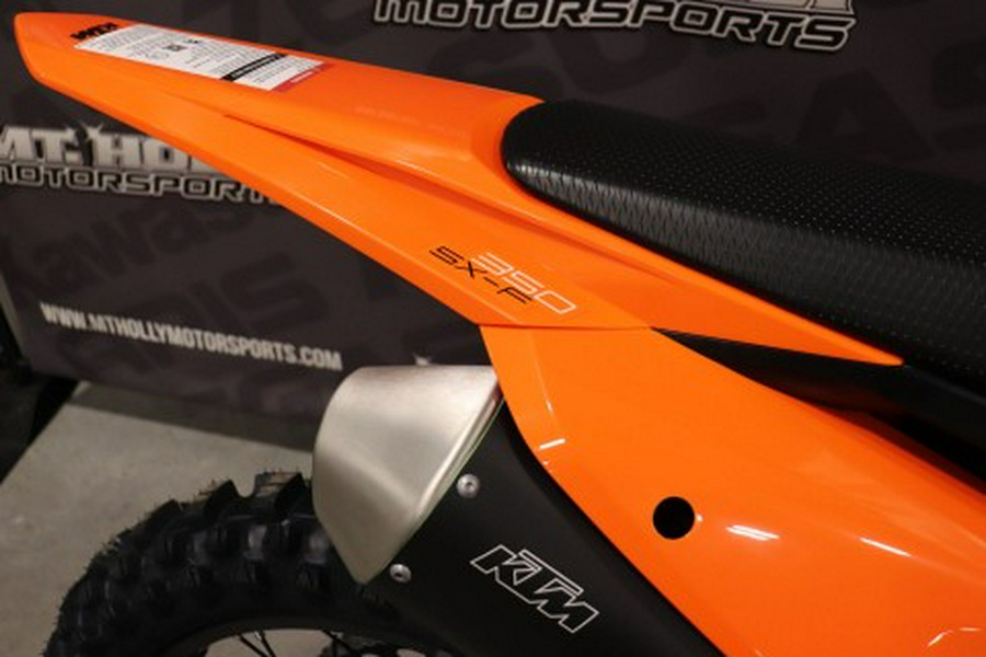 2026 KTM 350 SX-F