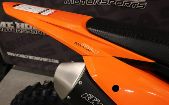 2026 KTM 350 SX-F