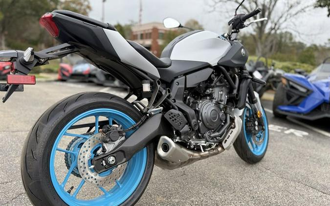 2026 Yamaha MT-07
