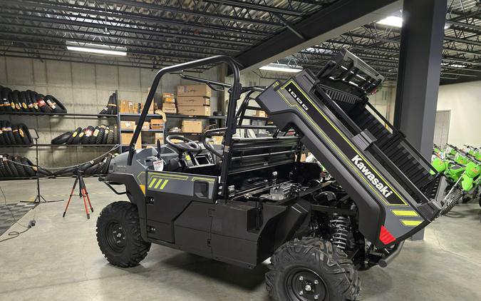2026 Kawasaki MULE PRO-FXR 1000
