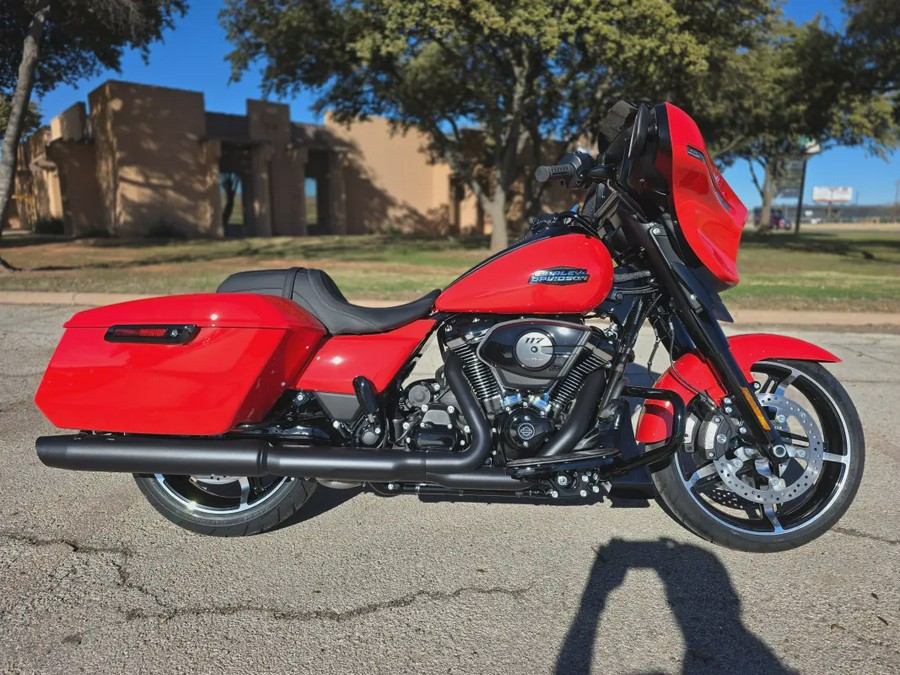 2026 Harley-Davidson® Street Glide®
