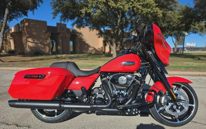 2026 Harley-Davidson® Street Glide®