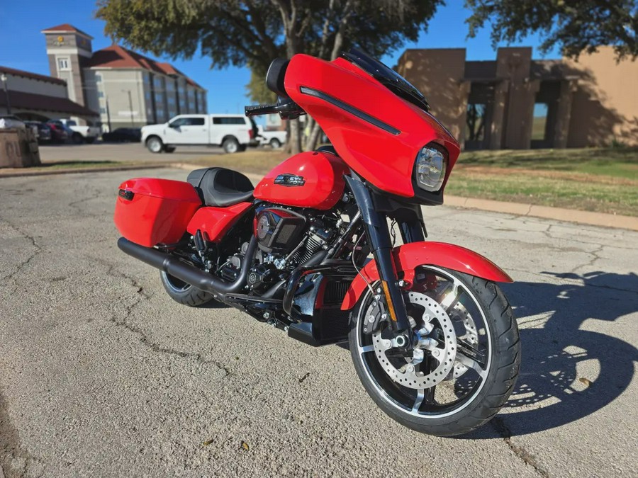 2026 Harley-Davidson® Street Glide®