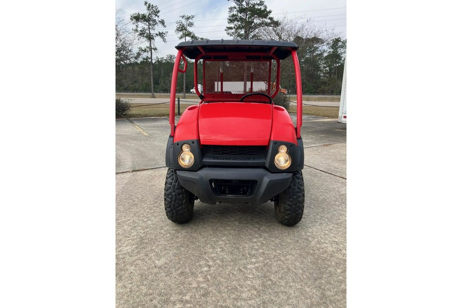 2016 Kawasaki MULE™ 610 4x4 SE