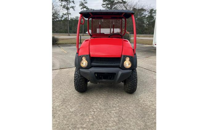 2016 Kawasaki MULE™ 610 4x4 SE