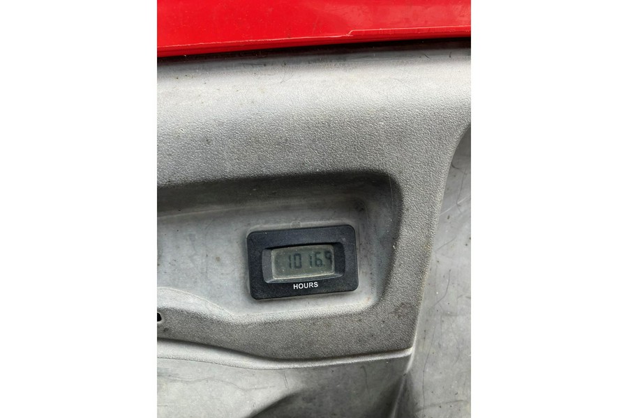 2016 Kawasaki MULE™ 610 4x4 SE