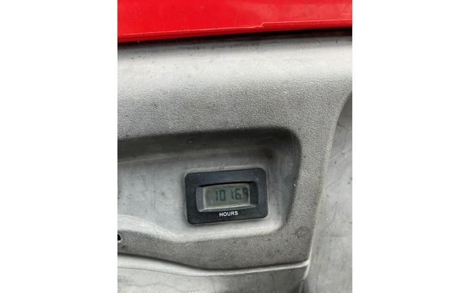 2016 Kawasaki MULE™ 610 4x4 SE